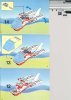 Building Instructions - LEGO - 2147 - INFLIGHT DRAGON FLY: Page 4