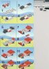 Building Instructions - LEGO - 2147 - INFLIGHT DRAGON FLY: Page 4