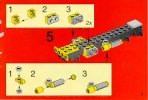 Building Instructions - LEGO - 2148 - LEGO TRUCK: Page 5