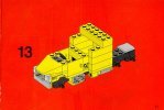 Building Instructions - LEGO - 2148 - LEGO TRUCK: Page 11