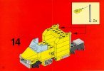 Building Instructions - LEGO - 2148 - LEGO TRUCK: Page 12