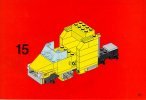 Building Instructions - LEGO - 2148 - LEGO TRUCK: Page 13