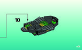 Building Instructions - LEGO - 2160 - SUBMOUNTAIN CRYSTAL: Page 7