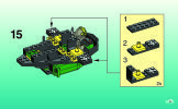 Building Instructions - LEGO - 2160 - SUBMOUNTAIN CRYSTAL: Page 11