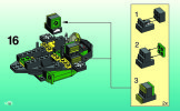 Building Instructions - LEGO - 2160 - SUBMOUNTAIN CRYSTAL: Page 12