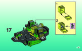 Building Instructions - LEGO - 2160 - SUBMOUNTAIN CRYSTAL: Page 13