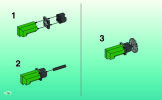 Building Instructions - LEGO - 2160 - SUBMOUNTAIN CRYSTAL: Page 16