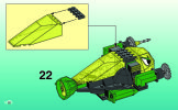 Building Instructions - LEGO - 2160 - SUBMOUNTAIN CRYSTAL: Page 20