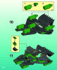 Building Instructions - LEGO - 2161 - SUB-MOUNTAIN DOZER: Page 7