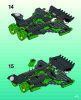 Building Instructions - LEGO - 2161 - SUB-MOUNTAIN DOZER: Page 9