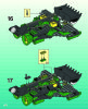 Building Instructions - LEGO - 2161 - SUB-MOUNTAIN DOZER: Page 10