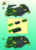 Building Instructions - LEGO - 2162 - SUB-MOUNTAIN DRILLER: Page 12