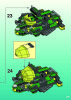 Building Instructions - LEGO - 2162 - SUB-MOUNTAIN DRILLER: Page 19