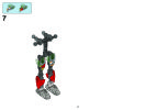 Building Instructions - LEGO - 2182 - Bulk 3.0: Page 8