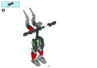 Building Instructions - LEGO - 2182 - Bulk 3.0: Page 13