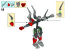 Building Instructions - LEGO - 2182 - Bulk 3.0: Page 16