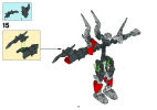 Building Instructions - LEGO - 2182 - Bulk 3.0: Page 17