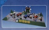 Building Instructions - LEGO - 2234 - POLICE W. 2 ROAD PLATES: Page 8