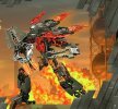 Building Instructions - LEGO - 2235 - FIRE LORD: Page 3