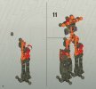 Building Instructions - LEGO - 2235 - FIRE LORD: Page 18