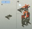 Building Instructions - LEGO - 2235 - FIRE LORD: Page 21