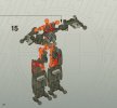 Building Instructions - LEGO - 2235 - FIRE LORD: Page 24