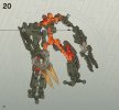 Building Instructions - LEGO - 2235 - FIRE LORD: Page 32