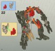 Building Instructions - LEGO - 2235 - FIRE LORD: Page 34