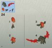 Building Instructions - LEGO - 2235 - FIRE LORD: Page 38