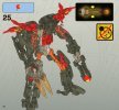 Building Instructions - LEGO - 2235 - FIRE LORD: Page 40