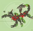 Building Instructions - LEGO - 2236 - Scorpio: Page 25