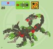 Building Instructions - LEGO - 2236 - Scorpio: Page 32