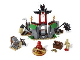 2254 - Mountain Shrine