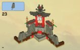 Building Instructions - LEGO - 2254 - Mountain Shrine: Page 38