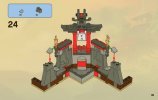 Building Instructions - LEGO - 2254 - Mountain Shrine: Page 39