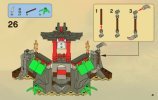 Building Instructions - LEGO - 2254 - Mountain Shrine: Page 41