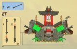 Building Instructions - LEGO - 2254 - Mountain Shrine: Page 42