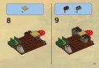 Building Instructions - LEGO - 2258 - Ninja Ambush: Page 11