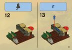 Building Instructions - LEGO - 2258 - Ninja Ambush: Page 13