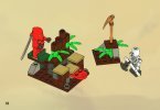 Building Instructions - LEGO - 2258 - Ninja Ambush: Page 18