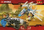 Building Instructions - LEGO - 2258 - Ninja Ambush: Page 21