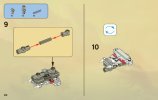 Building Instructions - LEGO - 2259 - Skull Motorbike: Page 40