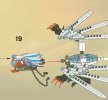 Building Instructions - LEGO - 2260 - Ice Dragon Attack: Page 31