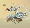 Building Instructions - LEGO - 2260 - Ice Dragon Attack: Page 33