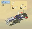 Building Instructions - LEGO - 2263 - Turbo Shredder: Page 17