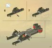 Building Instructions - LEGO - 2263 - Turbo Shredder: Page 21