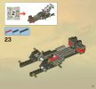 Building Instructions - LEGO - 2263 - Turbo Shredder: Page 23