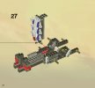 Building Instructions - LEGO - 2263 - Turbo Shredder: Page 34