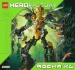 Building Instructions - LEGO - 2282 - Rocka XL: Page 1