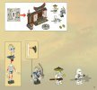 Building Instructions - LEGO - 2504 - Spinjitzu Dojo: Page 3